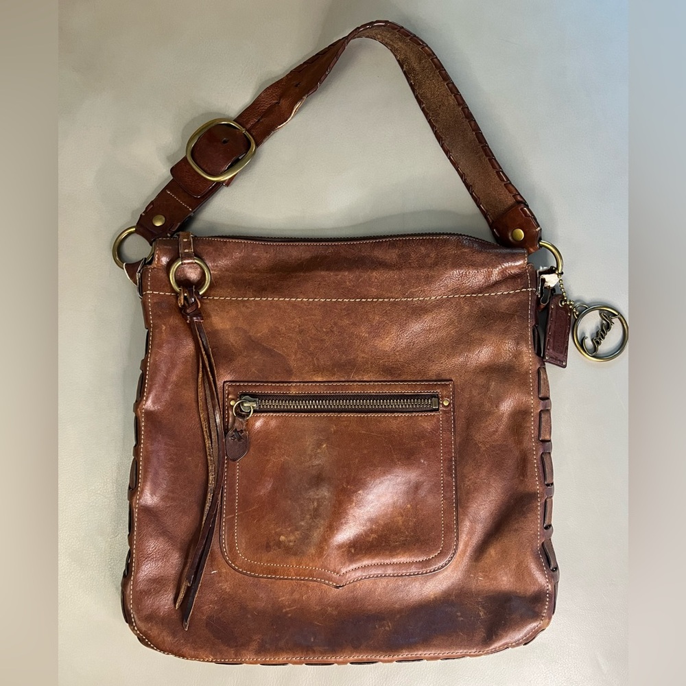 Vintage Coach Bag